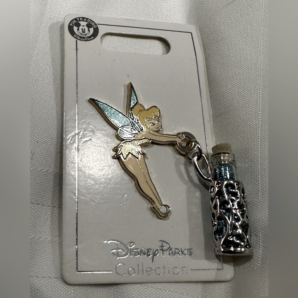 Disney Tinker bell pin